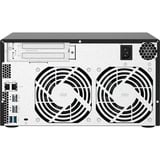 QNAP TS-832PX NAS Tower Ethernet/LAN Aluminium, Noir AL324 NAS, Tower, Annapurna Labs, AL324, Aluminium, Noir