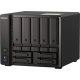 QNAP TS-h973AX-32G, NAS Noir, 2x 2.5 GbE, 1x 10GbE, USB