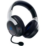 Razer Kaira Pro, Casque gaming Blanc/Noir