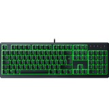 Razer Ornata V3 X RGB clavier gaming Noir, Layout FR (AZERTY), Membrane, 100%, LED RGB