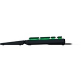 Razer Ornata V3 X RGB clavier gaming Noir, Layout FR (AZERTY), Membrane, 100%, LED RGB
