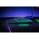 Razer Ornata V3 X RGB clavier gaming Noir, Layout FR (AZERTY), Membrane, 100%, LED RGB