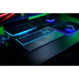 Razer Ornata V3 X, clavier gaming Noir, Layout FR, Membrane, LED RGB