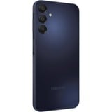SAMSUNG Galaxy A15, Smartphone Bleu foncé, 128 Go, Dual-SIM, Android