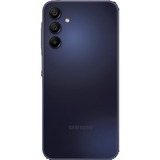 SAMSUNG Galaxy A15, Smartphone Bleu foncé, 128 Go, Dual-SIM, Android