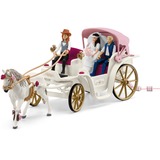 Schleich Horse Club - Coach de mariage, Jeu véhicule 42641