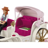 Schleich Horse Club - Coach de mariage, Jeu véhicule 42641