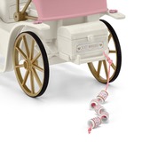 Schleich Horse Club - Coach de mariage, Jeu véhicule 42641