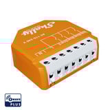 Shelly Wave i4 LR, Interrupteur Orange, Z-Wave, 4 entrées digitales