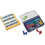 SmartGames IQ Fit, Jeu de puzzle Néerlandais, 1 joueur, à partir de 6 ans, 120 tâches