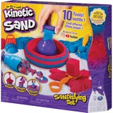 Spin Master Kinetic Sand - Sandisfying Set, Jeu de sable 907 g
