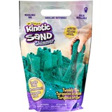 Spin Master Kinetic Sand - Shimmer Twinkly Teal, Jeu de sable 907 g