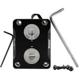 Thermal Grizzly Intel Mycro Direct-Die Pro RGB, Dissipateur thermique Noir/transparent
