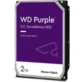 WD Purple 2 To, Disque dur (SATA 600)