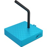 Xtrfy B4 Bungee, Gestion des câbles Bleu