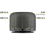 goobay USB-C 12 en 1 Multiport, Chargeur Gris, USB 2.0 Type-C, 3,5mm, HDMI, RJ-45, USB 2.0, USB 3.2 Gen 1 (3.1 Gen 1) Type-A, MicroSD (TransFlash), SD, 5000 Mbit/s, Gris, Tissu, Plastique, Élastomère thermoplastique (TPE)