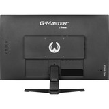 iiyama G-Master Red Eagle G2770QSU-B6 27" Moniteur gaming  Noir, 180Hz, HDMI, DisplayPort, Audio
