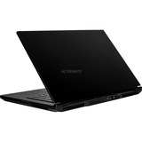 ALTERNATE King County NUC X15, 15.6" 15.6" pc portable gaming Noir | AZERTY | 1 To | GeForce RTX 3060 | Win 11