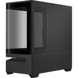 ASUS PRIME AP202 TG ARGB boîtier midi tower Noir | 2x USB-A | 1x USB-C | RGB | Window