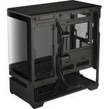 ASUS PRIME AP202 TG ARGB boîtier midi tower Noir | 2x USB-A | 1x USB-C | RGB | Window