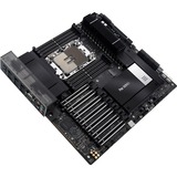 ASUS Pro WS W790E-SAGE SE carte mère socket 4677 Noir, 10Gb-LAN, 1Gb-LAN, Sound, SSI-EEB