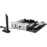 ASUS ROG STRIX B760-G GAMING WIFI D4,, Socket 1700 carte mère Argent, 2,5Gb-LAN, WLAN, BT, Sound, µATX