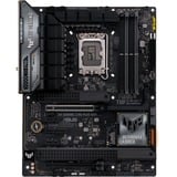 ASUS TUF GAMING Z790-PLUS WIFI carte mère socket 1700 Noir/gris, RAID, 2.5Gb-LAN, WLAN, BT, Sound, ATX