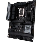 ASUS TUF GAMING Z790-PLUS WIFI carte mère socket 1700 Noir/gris, RAID, 2.5Gb-LAN, WLAN, BT, Sound, ATX
