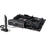 ASUS TUF GAMING Z790-PLUS WIFI carte mère socket 1700 Noir/gris, RAID, 2.5Gb-LAN, WLAN, BT, Sound, ATX