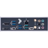 ASUS TUF GAMING Z790-PLUS WIFI carte mère socket 1700 Noir/gris, RAID, 2.5Gb-LAN, WLAN, BT, Sound, ATX