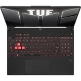 ASUS TUF Gaming A16 (FA607PI-N3090W) 16" PC portable gaming  Gris | Ryzen 9 7940HX | RTX 4070 | 16 Go | 1 To SSD | 165 Hz