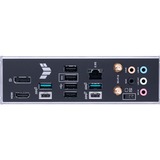 ASUS TUF Gaming B650-PLUS WiFi, Socket AM5 carte mère Noir/orange vif, RAID, 2.5 Gb-LAN, WLAN, BT, Sound, ATX