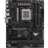 ASUS TUF Gaming B650-PLUS WiFi carte mère socket AM5 Noir/orange vif, RAID, 2.5 Gb-LAN, WLAN, BT, Sound, ATX