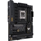 ASUS TUF Gaming B650-PLUS WiFi carte mère socket AM5 Noir/orange vif, RAID, 2.5 Gb-LAN, WLAN, BT, Sound, ATX