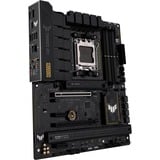 ASUS TUF Gaming B650-PLUS WiFi carte mère socket AM5 Noir/orange vif, RAID, 2.5 Gb-LAN, WLAN, BT, Sound, ATX
