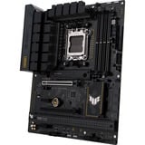 ASUS TUF Gaming B650-PLUS WiFi carte mère socket AM5 Noir/orange vif, RAID, 2.5 Gb-LAN, WLAN, BT, Sound, ATX