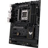 ASUS TUF Gaming B650-PLUS WiFi carte mère socket AM5 Noir/orange vif, RAID, 2.5 Gb-LAN, WLAN, BT, Sound, ATX
