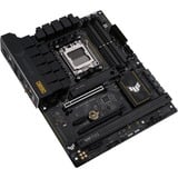 ASUS TUF Gaming B650-PLUS WiFi carte mère socket AM5 Noir/orange vif, RAID, 2.5 Gb-LAN, WLAN, BT, Sound, ATX