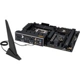 ASUS TUF Gaming B650-PLUS WiFi carte mère socket AM5 Noir/orange vif, RAID, 2.5 Gb-LAN, WLAN, BT, Sound, ATX