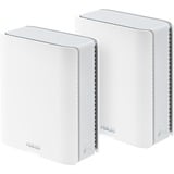 ASUS ZenWiFi BT10, Routeur maillé Blanc, 2 pièces