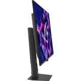 ASUS  31.5" 4K UHD Moniteur gaming  Noir