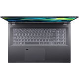 Acer Aspire 17 (A17-51M-7417) 17.3" PC portable  Gris | Core 7 150U | Intel Graphics | 16 Go | SSD 512 Go