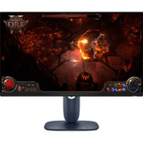 Alienware AW2725DM 27" Moniteur gaming Noir, 1x DisplayPort, 2x HDMI, 2x USB-A, 180 Hz