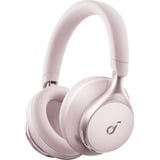 Anker Soundcore Space One casque over-ear Rose, Bluetooth