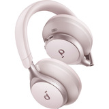 Anker Soundcore Space One casque over-ear Rose, Bluetooth