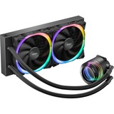 Antec Antec Vortex 240 ARGB, Watercooling Noir
