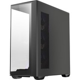 Antec C3 ARGB boîtier midi tower Noir | 1x USB-A | 1x USB-C | Window