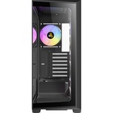 Antec C3 ARGB boîtier midi tower Noir | 1x USB-A | 1x USB-C | Window