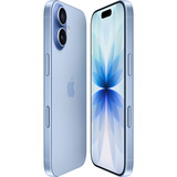 Apple  smartphone Bleu