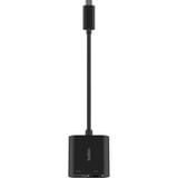Belkin INC019BTBK, Adaptateur Noir